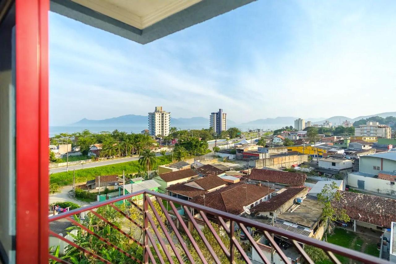 Apartamento em Caraguatatuba Exterior foto