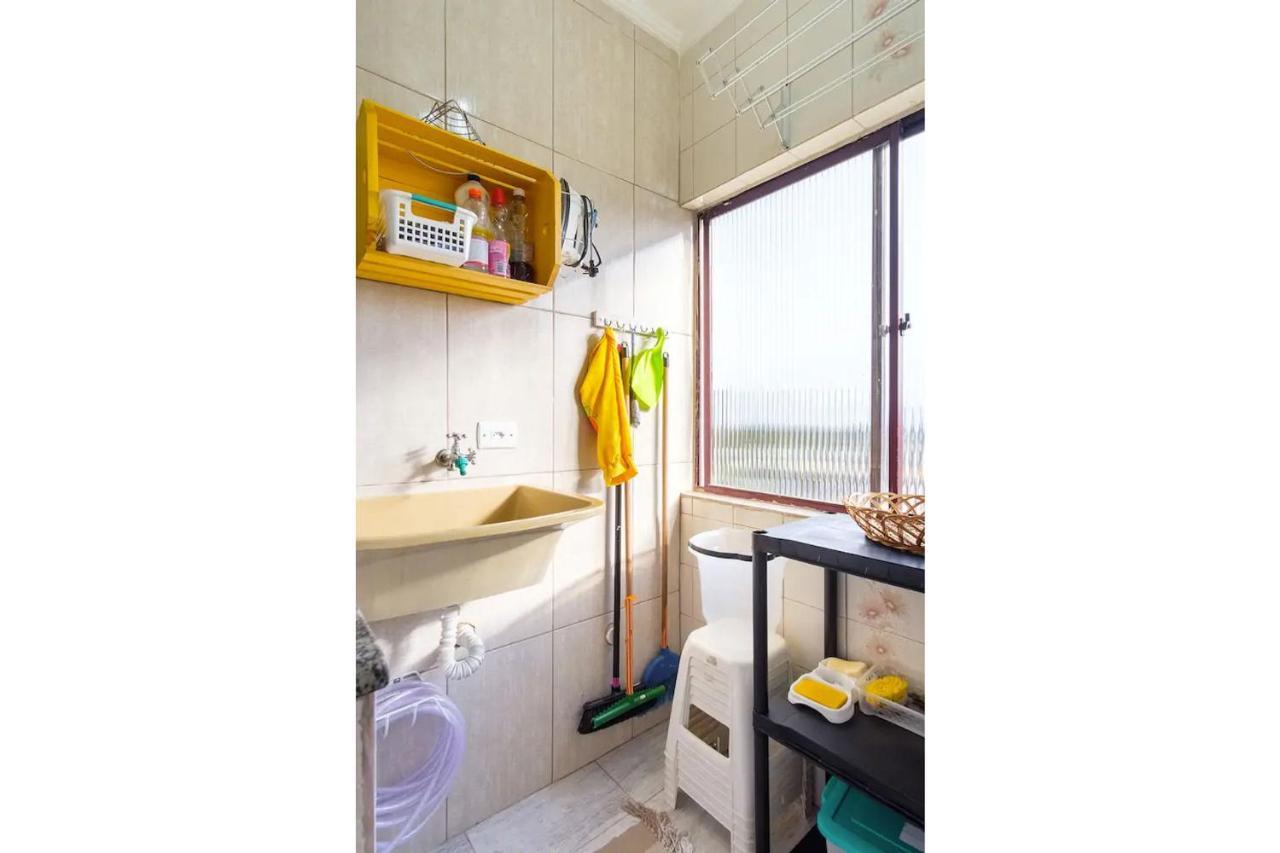 Apartamento em Caraguatatuba Exterior foto