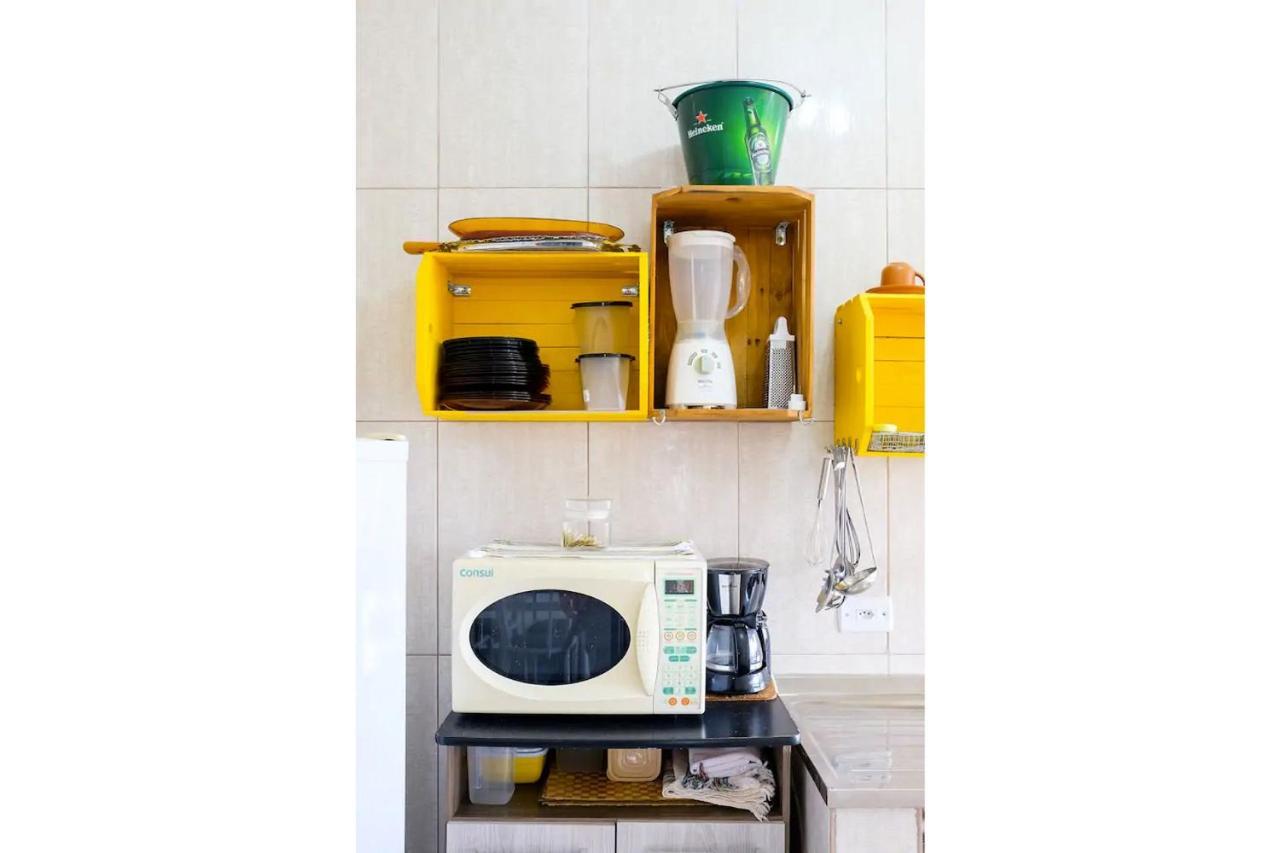Apartamento em Caraguatatuba Exterior foto