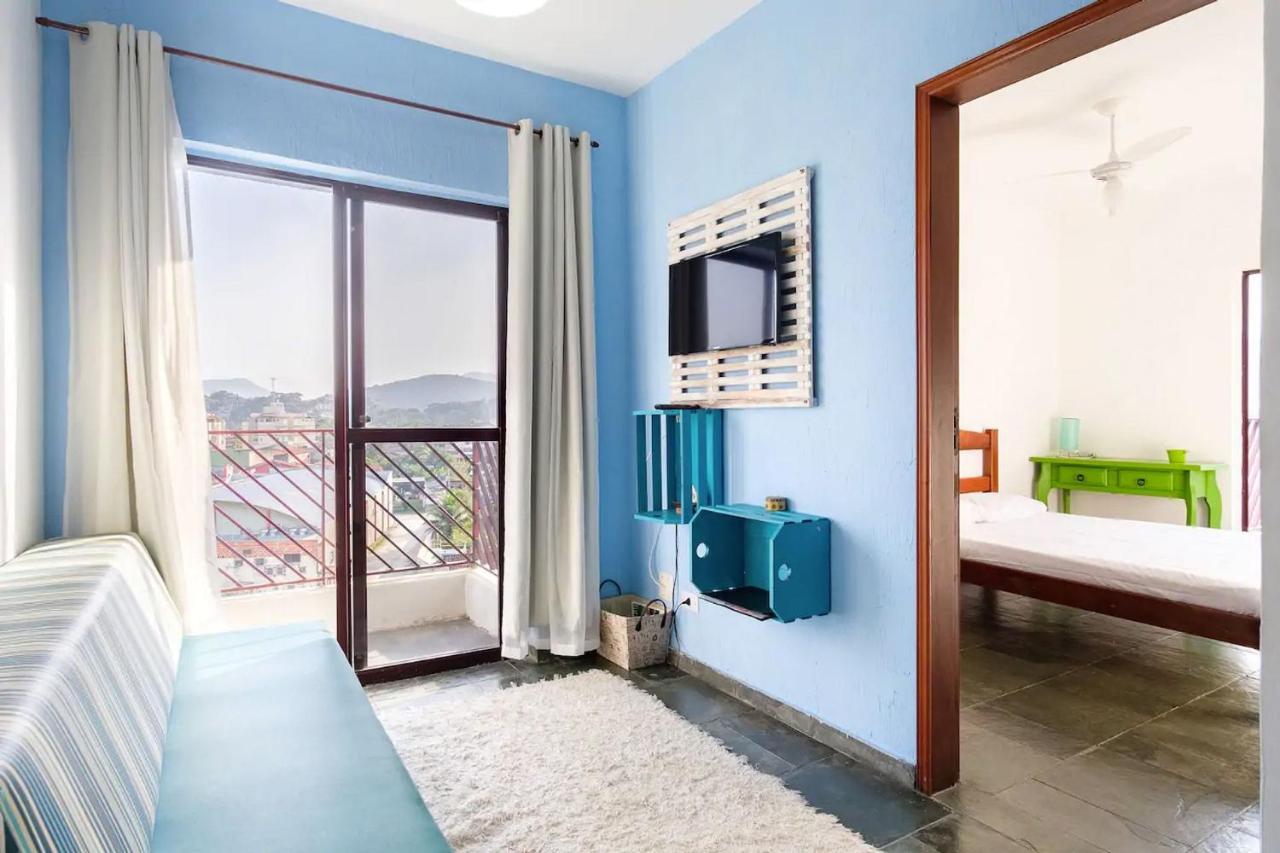 Apartamento em Caraguatatuba Exterior foto