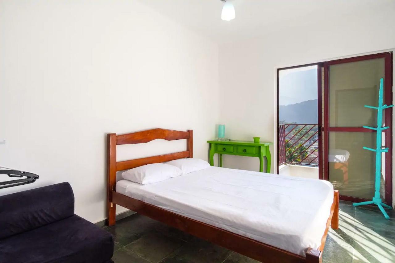 Apartamento em Caraguatatuba Exterior foto