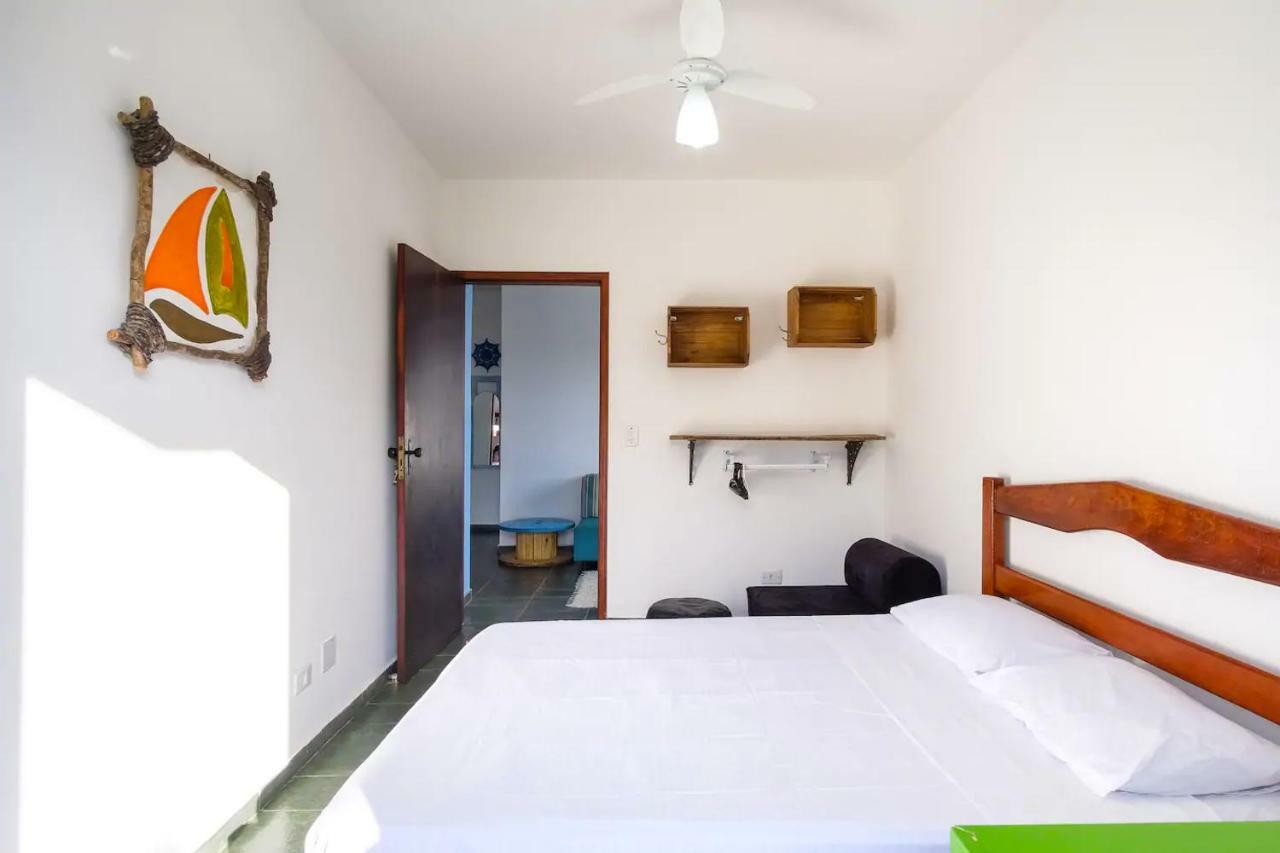 Apartamento em Caraguatatuba Exterior foto