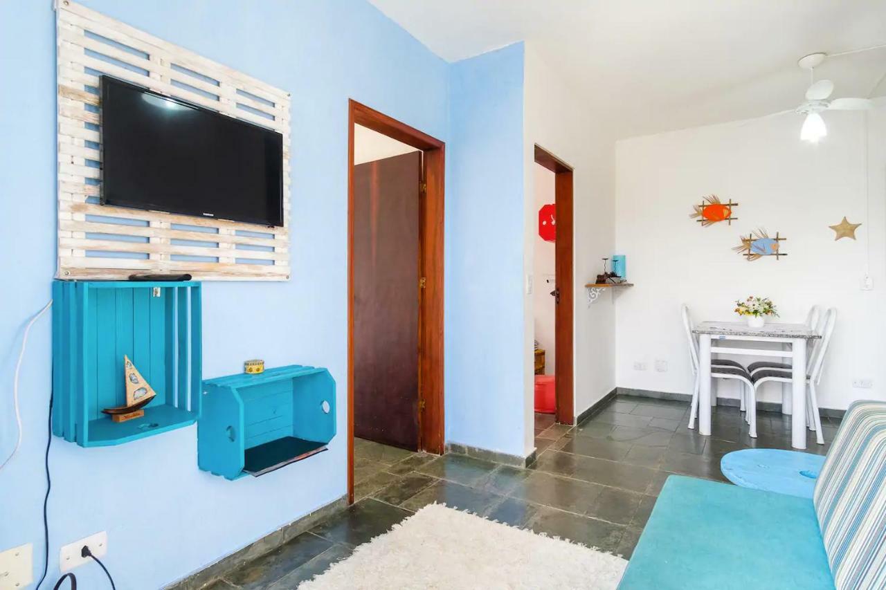 Apartamento em Caraguatatuba Exterior foto
