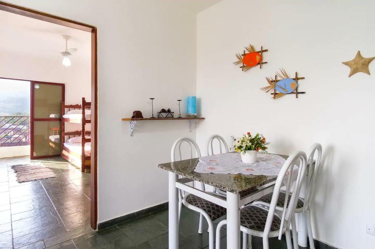 Apartamento em Caraguatatuba Exterior foto