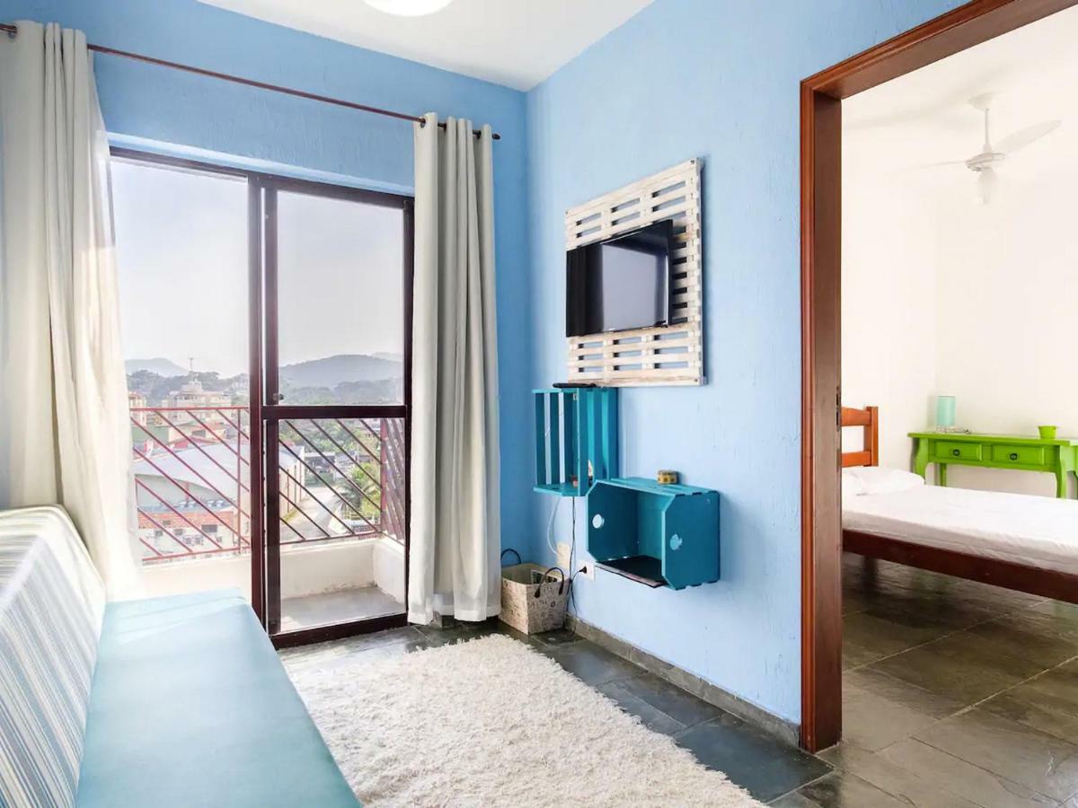 Apartamento em Caraguatatuba Exterior foto