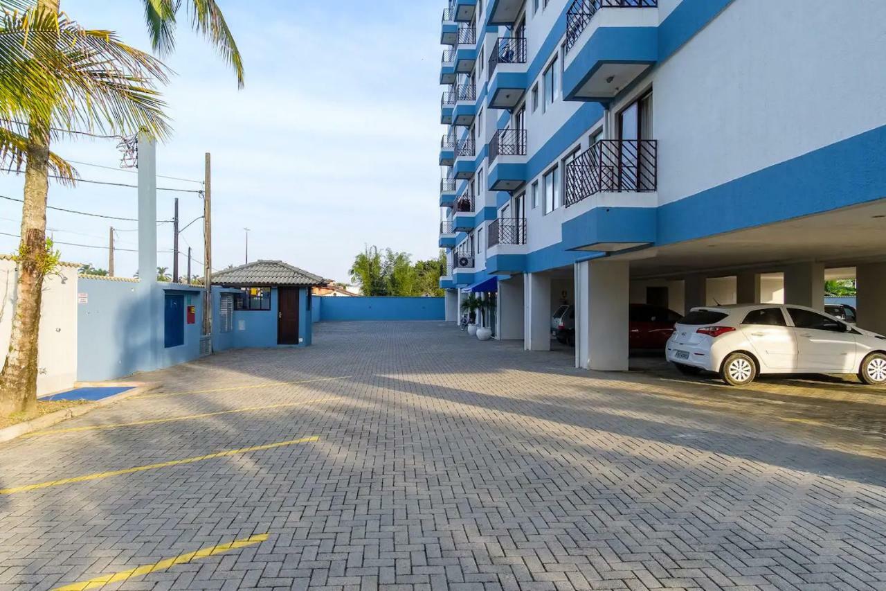 Apartamento em Caraguatatuba Exterior foto