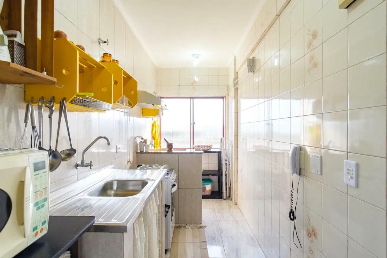 Apartamento em Caraguatatuba Exterior foto